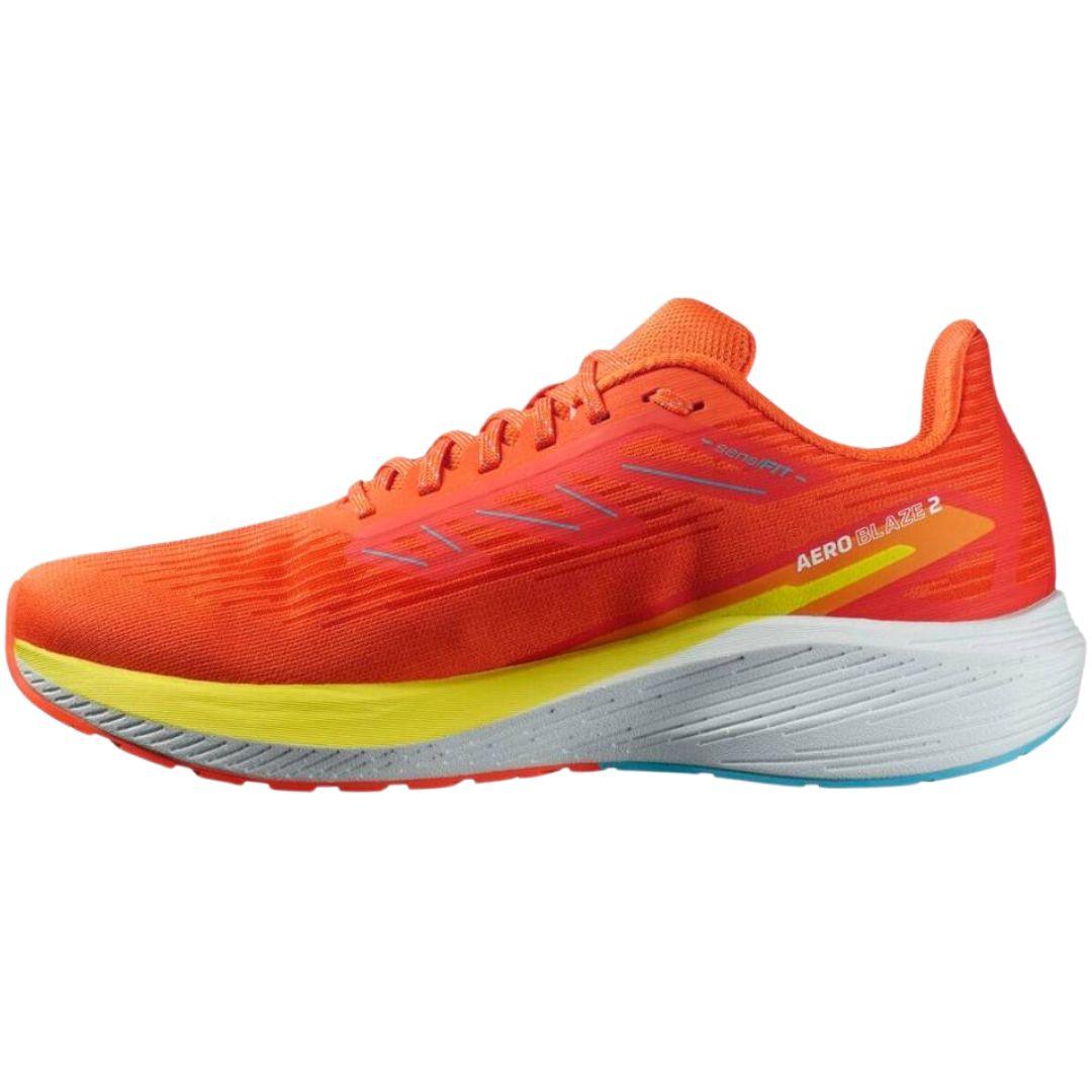 Salomon Men's Aero Blaze Running Shoes